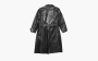 Enfants Riches Deprimes Teenage Hand Model Trench Coat Petrol 