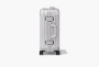 Rimowa Original Cabin Carry-On Aluminum Suitcase Silver (35 L) 
