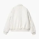 Carhartt WIP Bomber Jacket Cream