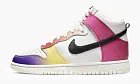Nike Dunk High WMNS Multi-color Gradient
