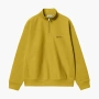 Carhartt WIP SS24 Half Zip American Script Sweat 