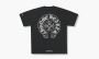 фото Chrome Hearts Horse Shoe Logo Pocket T-Shirt "Black" (Футболки)-CH-042