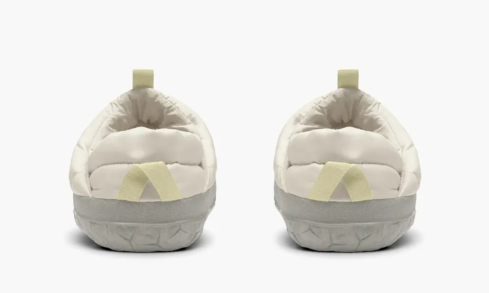 The North Face Nuptse Mule WMNS White