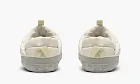 The North Face Nuptse Mule WMNS White