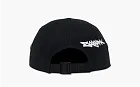 Supreme x Zoo York Camp Cap Black