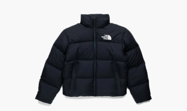 The North Face Rmst Nuptse Jacket Black 
