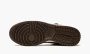 Nike Dunk High Light Chocolate 