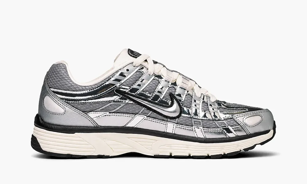 Nike P-6000 'Metallic Silver'