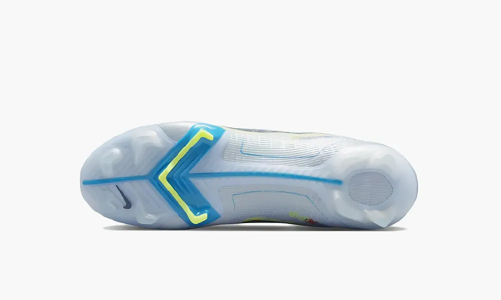 Nike Mercurial Superfly 8 Elite Fg Blue