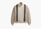 Kith For Adidas Football Track Suit Top Beige