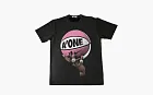 Nike Kids A'ja Wilson A'One Basketball T-shirt Black