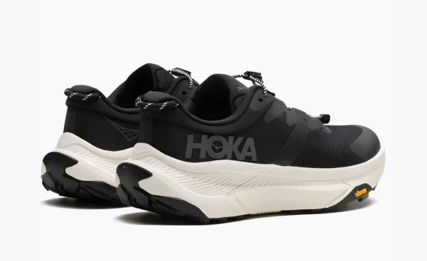 Hoka Transport WMNS Black 