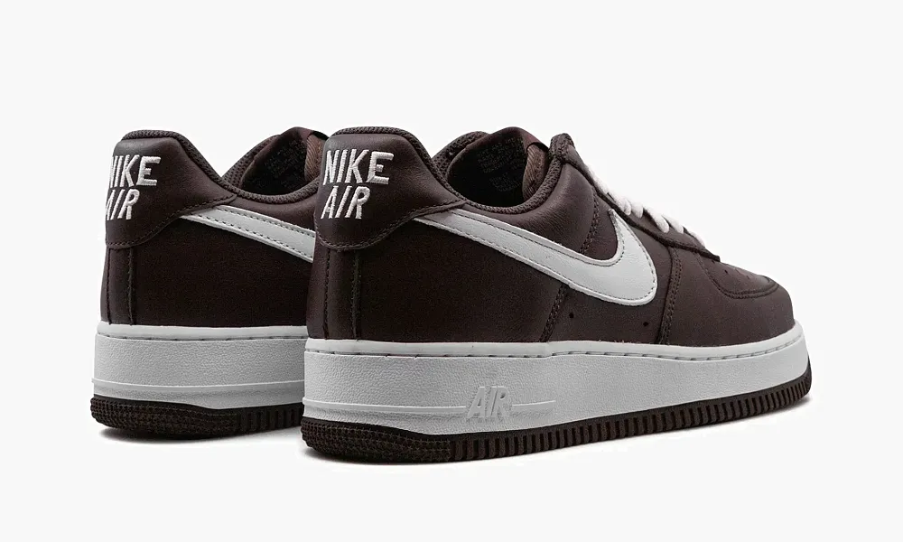Air Force 1 Low Color Of The Month - Chocolate