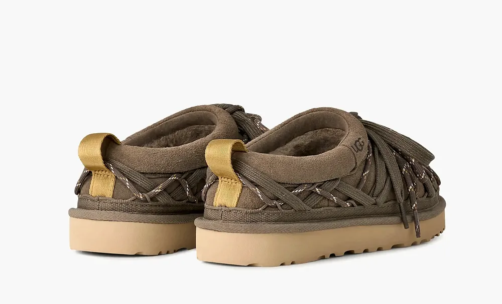 UGG Tasman Lace WMNS Dried Oregano