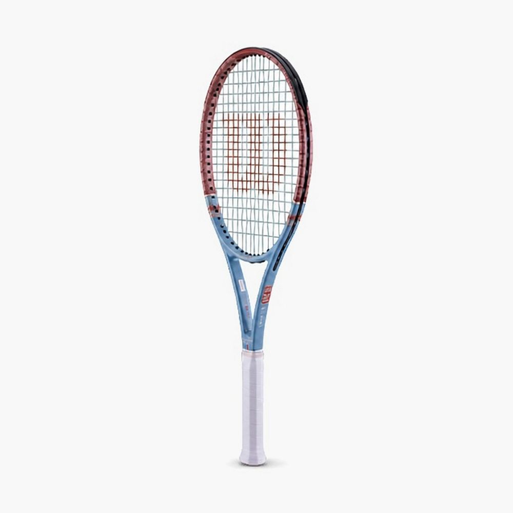 Wilson Pro Staff V14 Beijing Limited Tennis Racket Blue