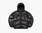Supreme Reversible Featherweight Down Puffer Jacket Black