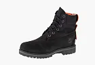 Timberland 6 Inch Treadlight Waterproof ReBOTL Boot Black
