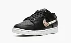 Nike Dunk Low Animal Instinct - Black