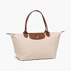 LONGCHAMP Le Pliage 28 White