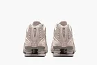 Nike Shox R4 7 Wmns Flat Pewter Floral