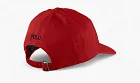 Polo Ralph Lauren Chino Sport Cap Red