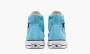 Stussy x Converse Chuck 70 High Sky Blue 