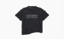 Balenciaga Queer Typo Boxy T-Shirt Black 
