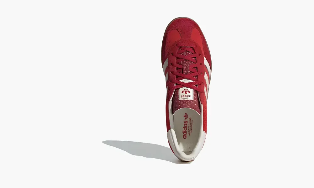 Adidas Gazelle Indoor Active Maroon