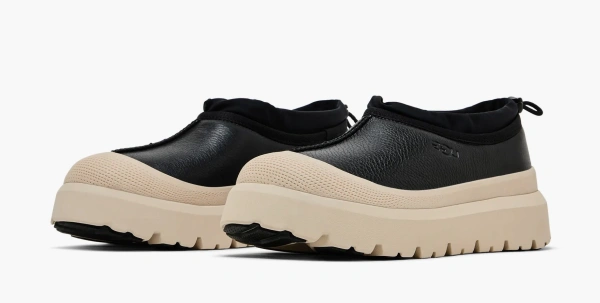 UGG Tasman Weather Hybrid Slipper Black Birch 