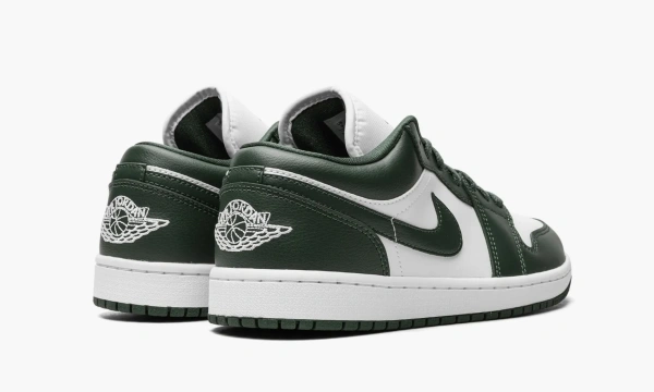 Nike Air Jordan 1 Low WMNS Galactic Jade 