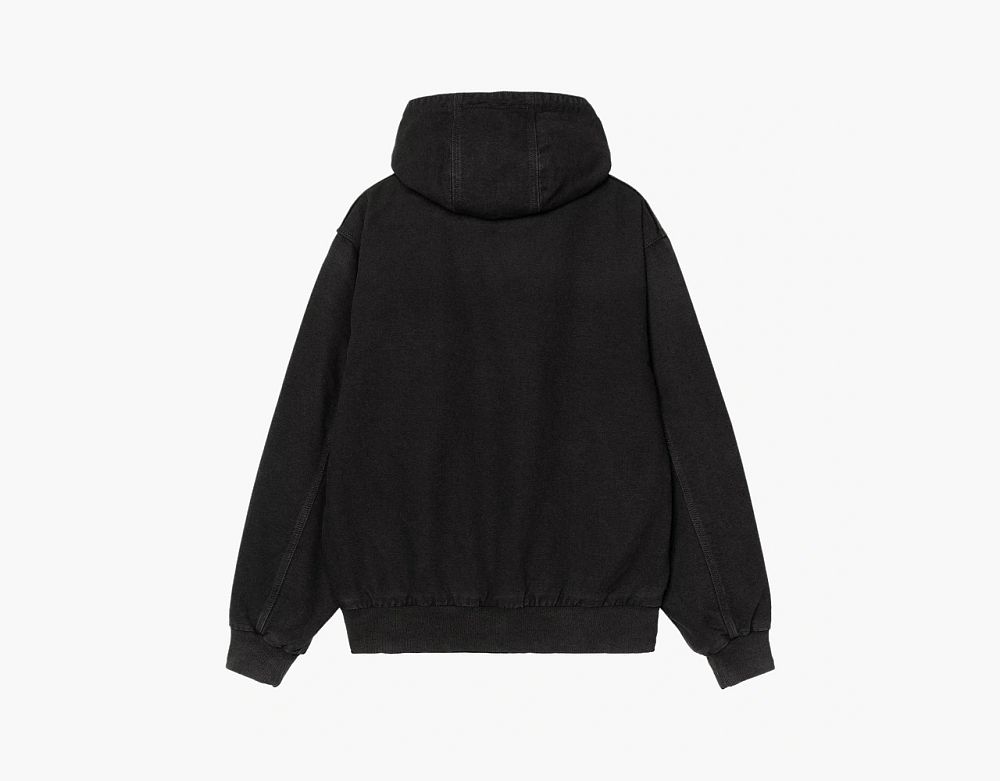 Carhartt WIP OG Active Hooded Jacket Black