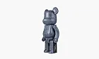 Bearbrick The British Museum Rosetta Stone 1000%