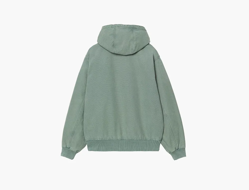 Carhartt WIP OG Active Jacket Silver Pine