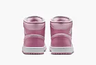 Air Jordan 1 Mid WMNS Elemental Pink Iced Carmine