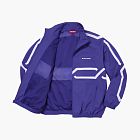Supreme Ss24 Track Jacket Purple