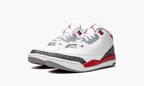 Air Jordan 3 Retro PS Fire Red  Air Jordan 3 Retro PS Fire Red