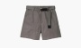 Sacai X Carhartt Shorts WIP "Grey" 