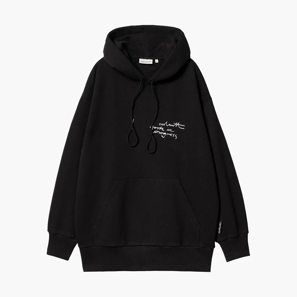 Carhartt WIP SS24 W' Hooded Lips Sweat