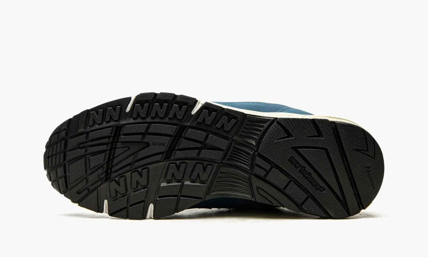 New Balance 991 Made In England Slate Blue 