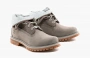 Timberland Roll Top Boots Basic WMNS "Medium Grey With Light Grey" 