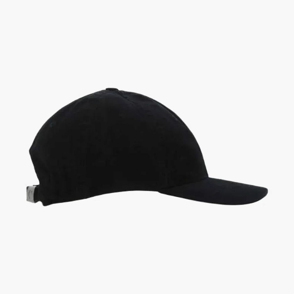Carhartt WIP Madison Logo Cap Black