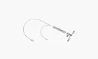 Gentle Monster Maison Margiela Glasses Silver Clear