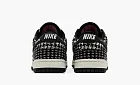 Nike Dunk Low WMNS Harris Tweed White Black Multi
