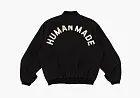 Human Made Bomber Jacket Black