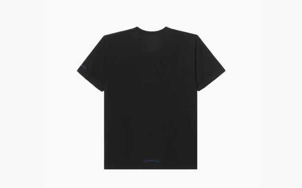 Chrome Hearts Pocket Tee Black Blue 