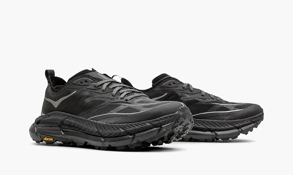 Hoka Mafate Speed 4 Black