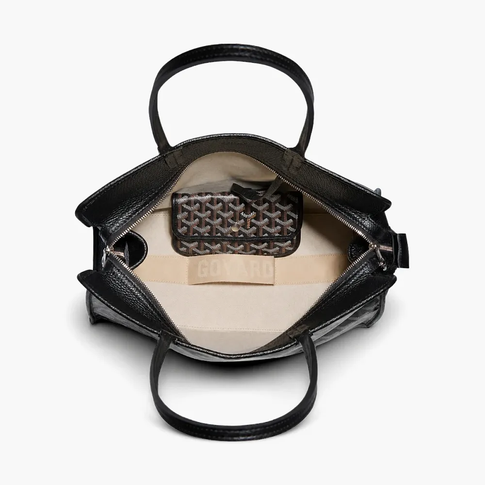 Goyard Hardy PM Bag Black