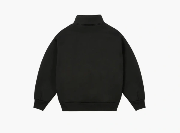 Palace x Carhartt WIP Carlux 1/2 Zip Sweatshirt Black 