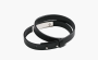 CHRISTIAN DIOR Bracelets Mens "Black" 