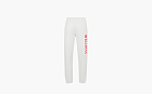 Sporty & Rich Wellness Ivy Oversized-Fit SweatpantsGray